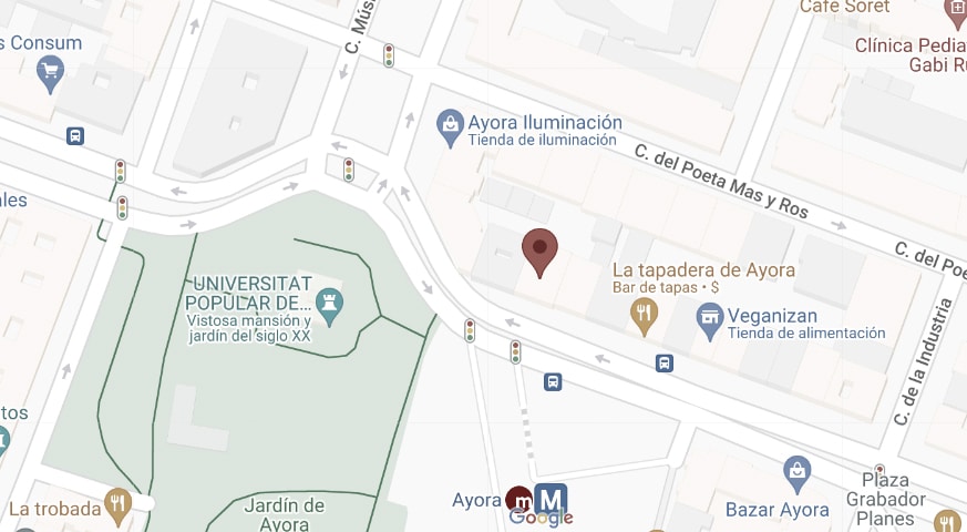 Noelia Ferrer Abogados y Gestores - Servicios jurídicos y Gestoría en Valencia